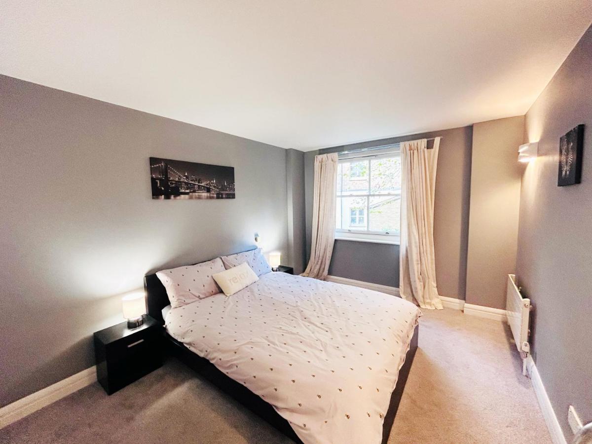 Amazing Flat Near South Kensington - 2 To 3 Bedrooms Londýn Exteriér fotografie